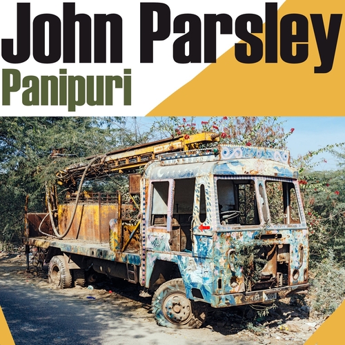 John Parsley - Panipuri EP [FT054]